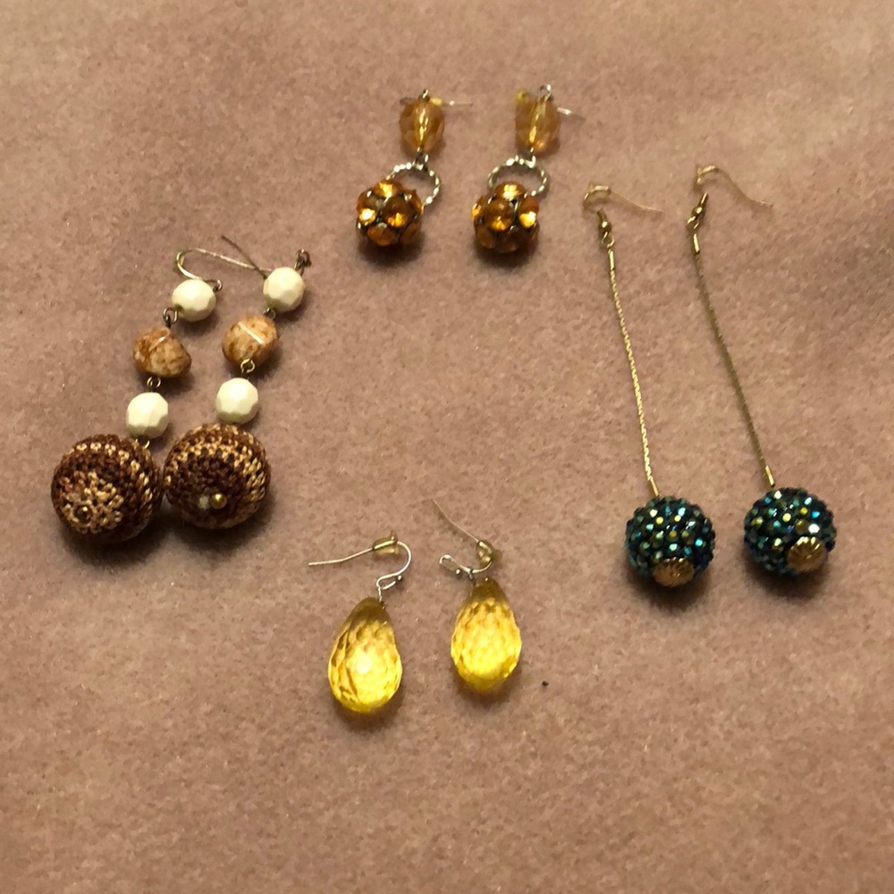 Vintage earrings